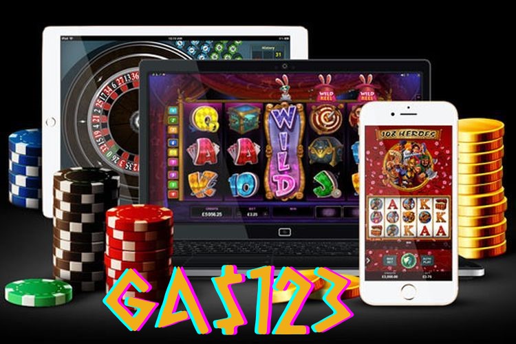 Slot Gas123 Online